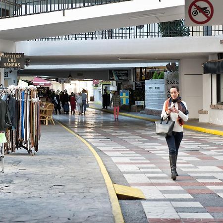 Las Rampas Fuengirola Dış mekan fotoğraf