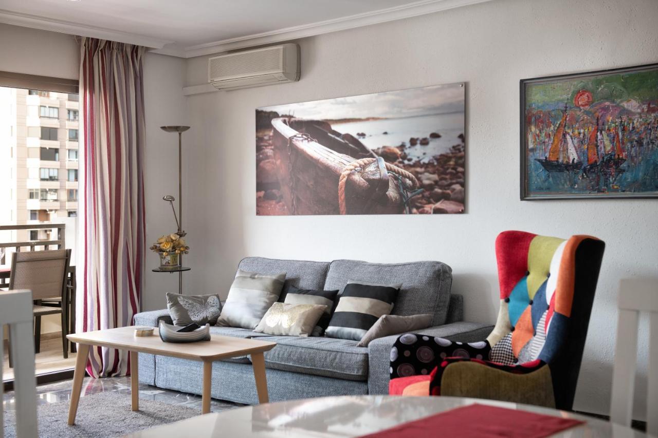 Las Rampas Fuengirola Dış mekan fotoğraf