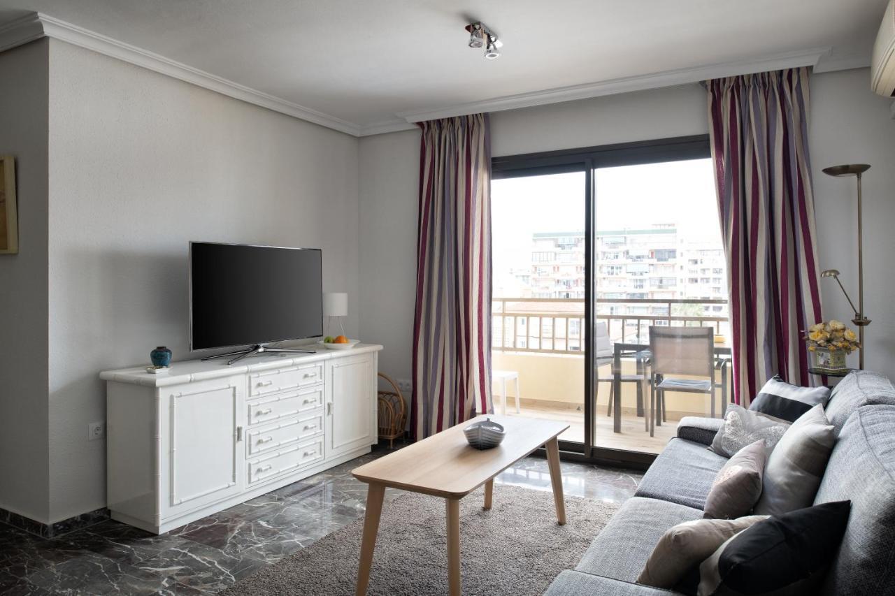Las Rampas Fuengirola Dış mekan fotoğraf