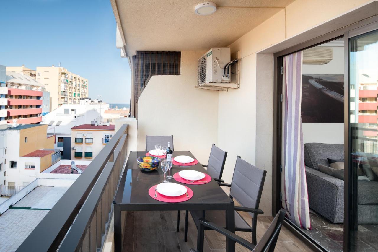 Las Rampas Fuengirola Dış mekan fotoğraf