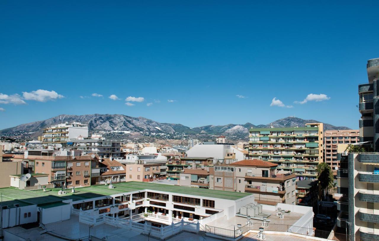 Las Rampas Fuengirola Dış mekan fotoğraf
