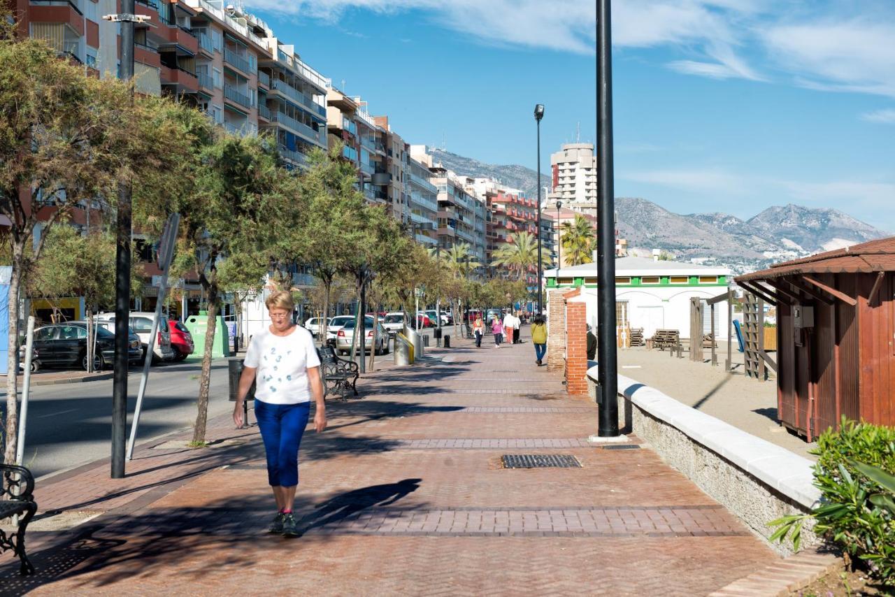 Las Rampas Fuengirola Dış mekan fotoğraf