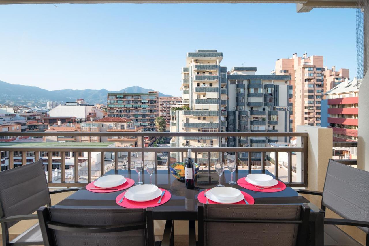 Las Rampas Fuengirola Dış mekan fotoğraf