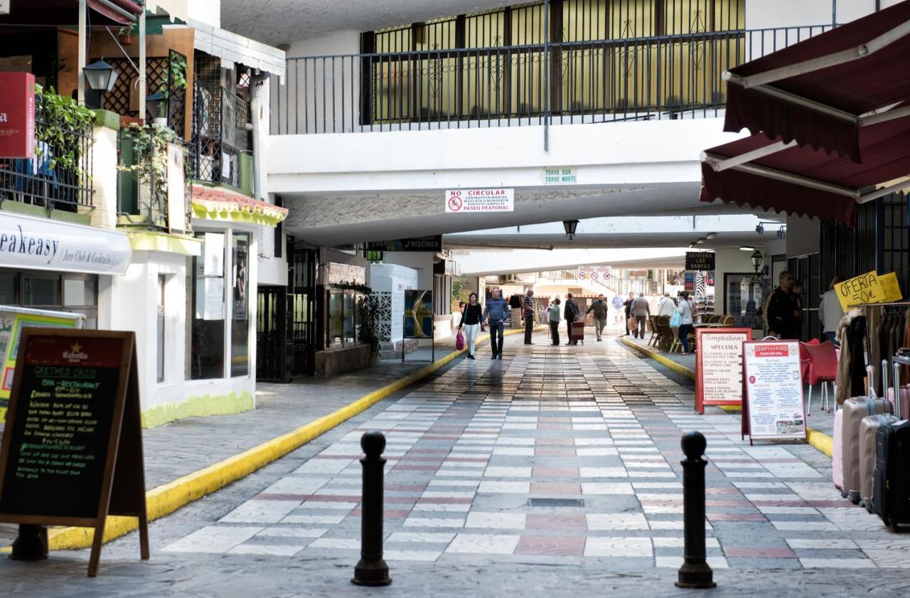 Las Rampas Fuengirola Dış mekan fotoğraf