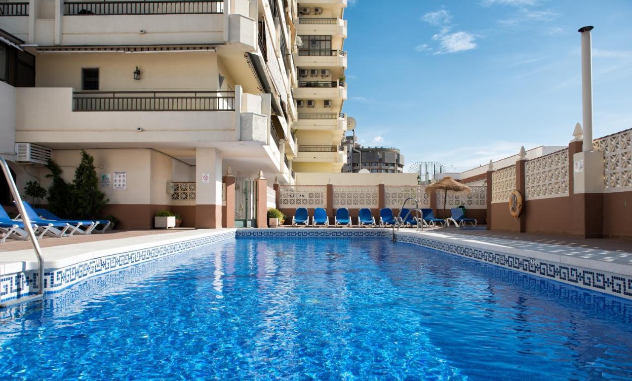 Las Rampas Fuengirola Dış mekan fotoğraf