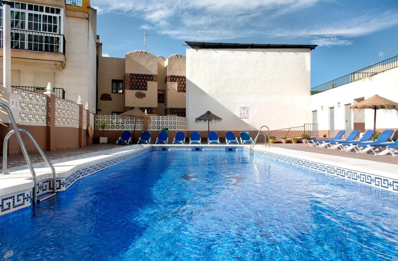 Las Rampas Fuengirola Dış mekan fotoğraf