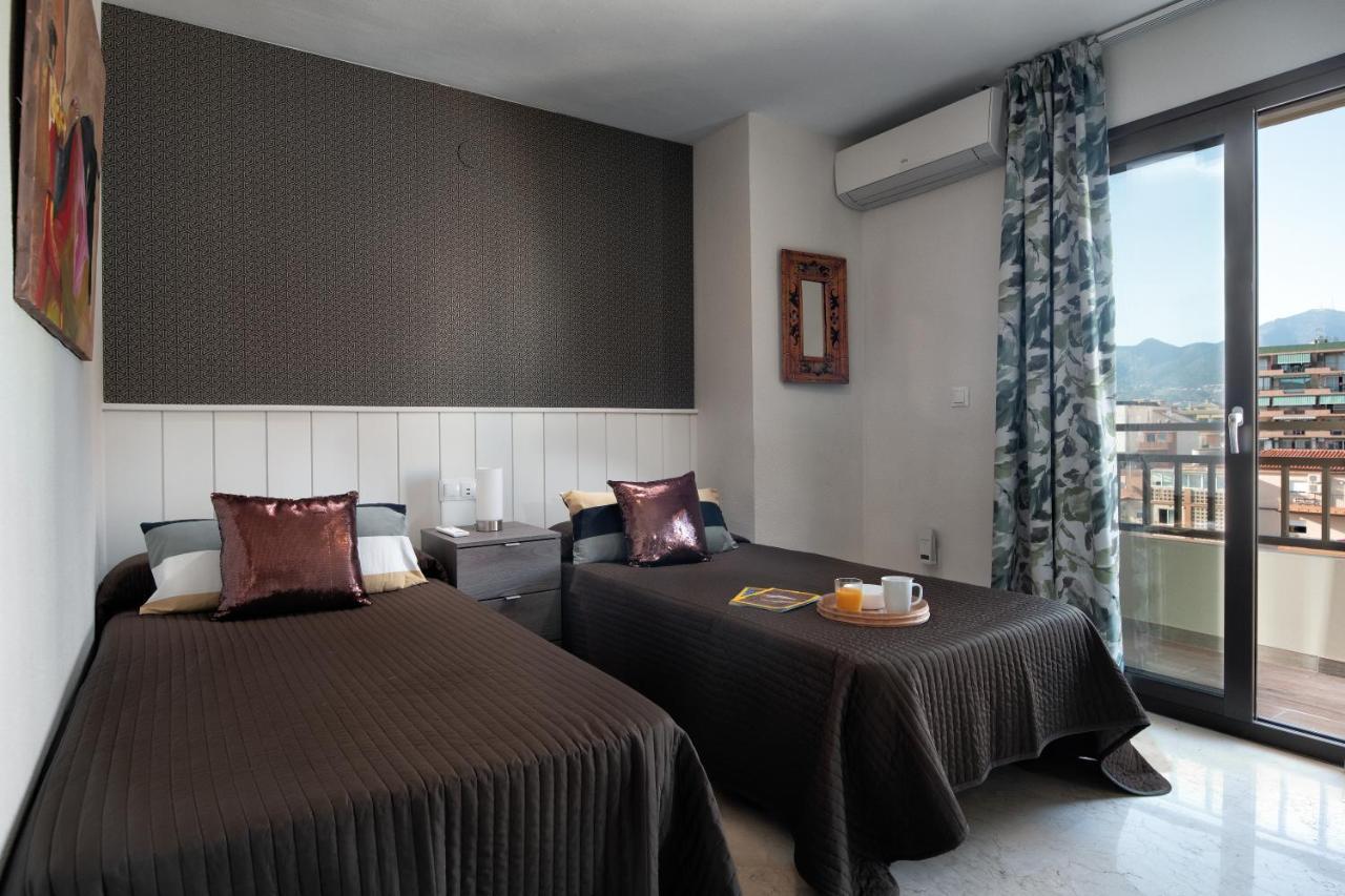 Las Rampas Fuengirola Dış mekan fotoğraf