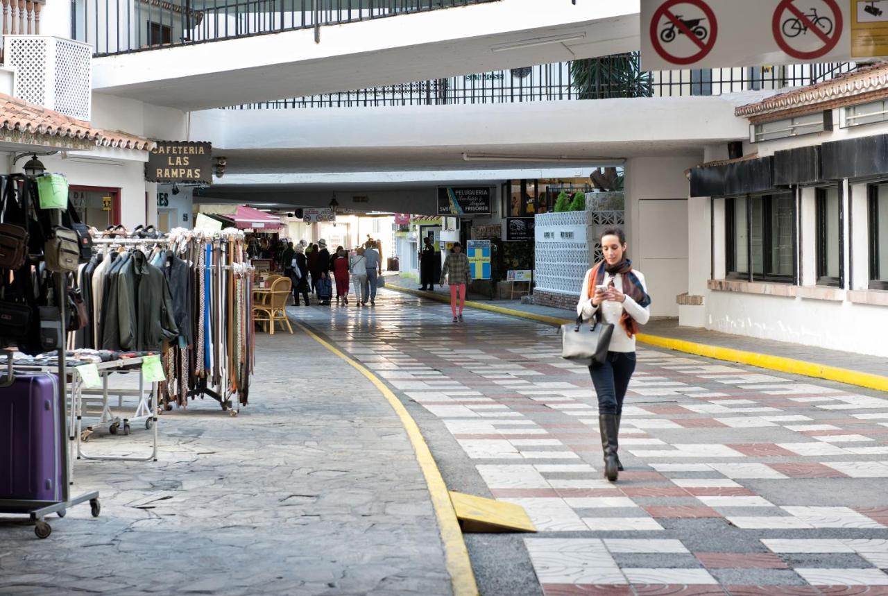 Las Rampas Fuengirola Dış mekan fotoğraf